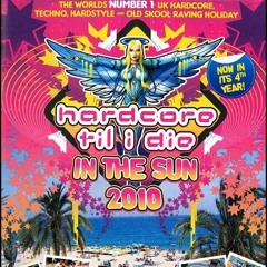 Dj Sy @ HTID In The Sun - 2010
