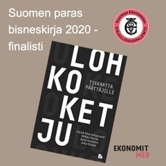 Stream episode Lohkoketju - tiekartta päättäjille by Suomen Ekonomit  podcast | Listen online for free on SoundCloud