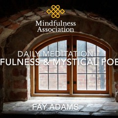 Daily Practice - Mindfulness and Poetry