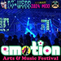 LIVE @ Emotion Arts & Music Festival 2024
