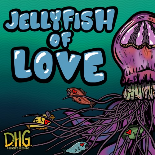 Jellyfish of Love
