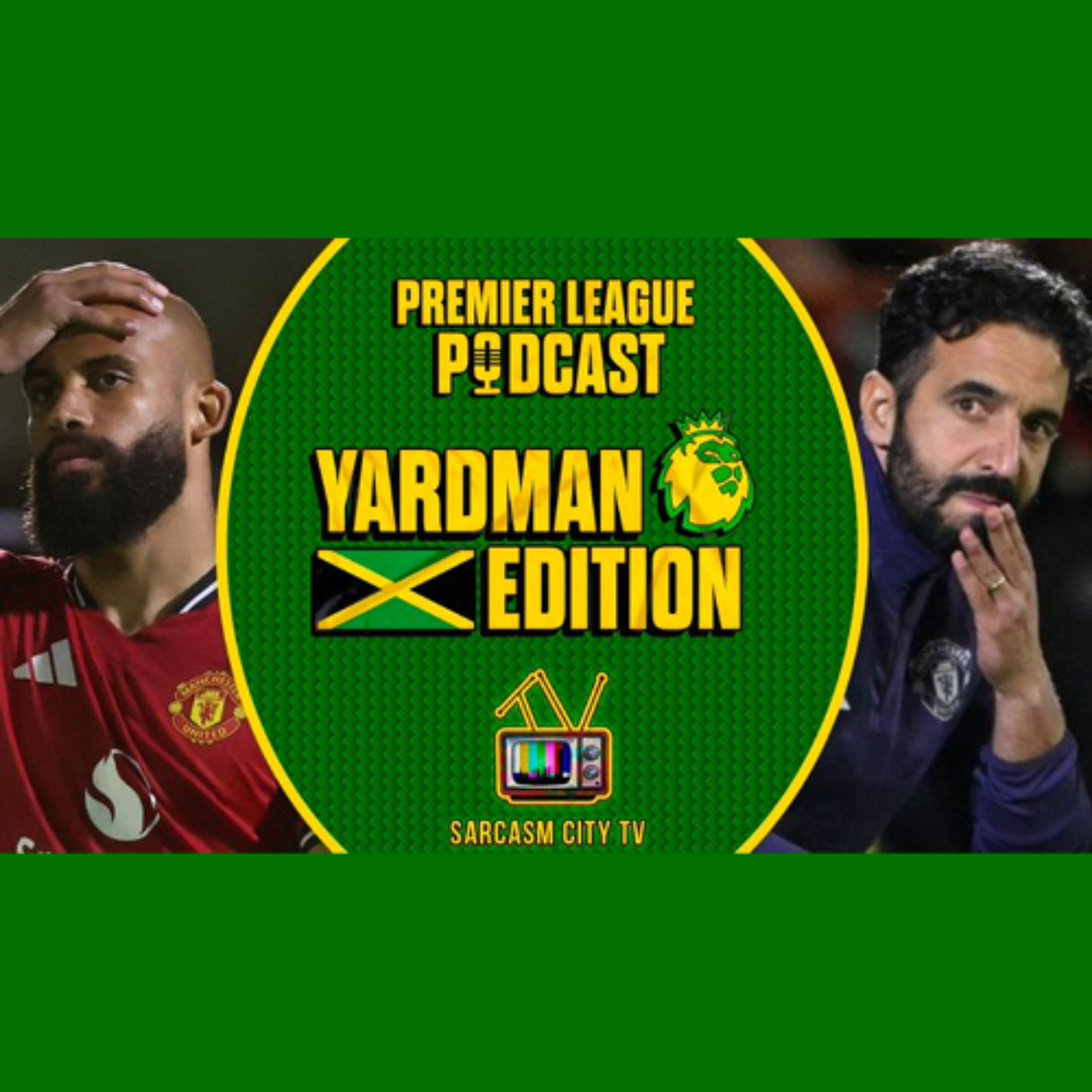 MAN UTD SHOCKING DEFEAT TO GRIMSBY - PL Podcast - YARDMAN EDITION