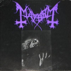 Mayhem - Freezing Moon (cover)