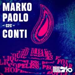 Conti c2c Marko Paolo/ Jahresfeier null7b "1992"