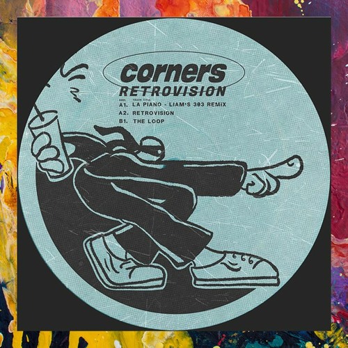 PREMIERE: Corners — Retrovision (Original Mix) [twominds records]