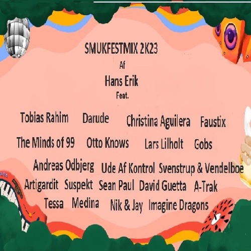 Vol. 2: "Smukfest 2K23"