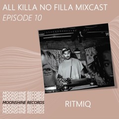 AKNF Mixcast 10 - Ritmiq