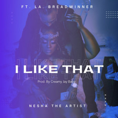 I Like That NeshaTheArtist feat LaBreadWinner Prod. By CreamyJayBaby