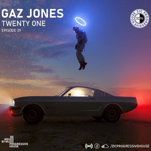 Gaz Jones | Twenty One Ep.29