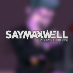 Saymaxwell FNF