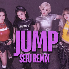 BLACKPINK - Jump (Sefu Remix) [PITCHED DOWN] | FREE DL