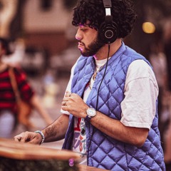 A Night @ Silent Disco FREESTYLE  (DJ Jordie)