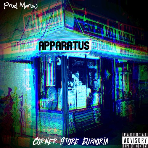 Corner Store Euphoria (Prod Marow)