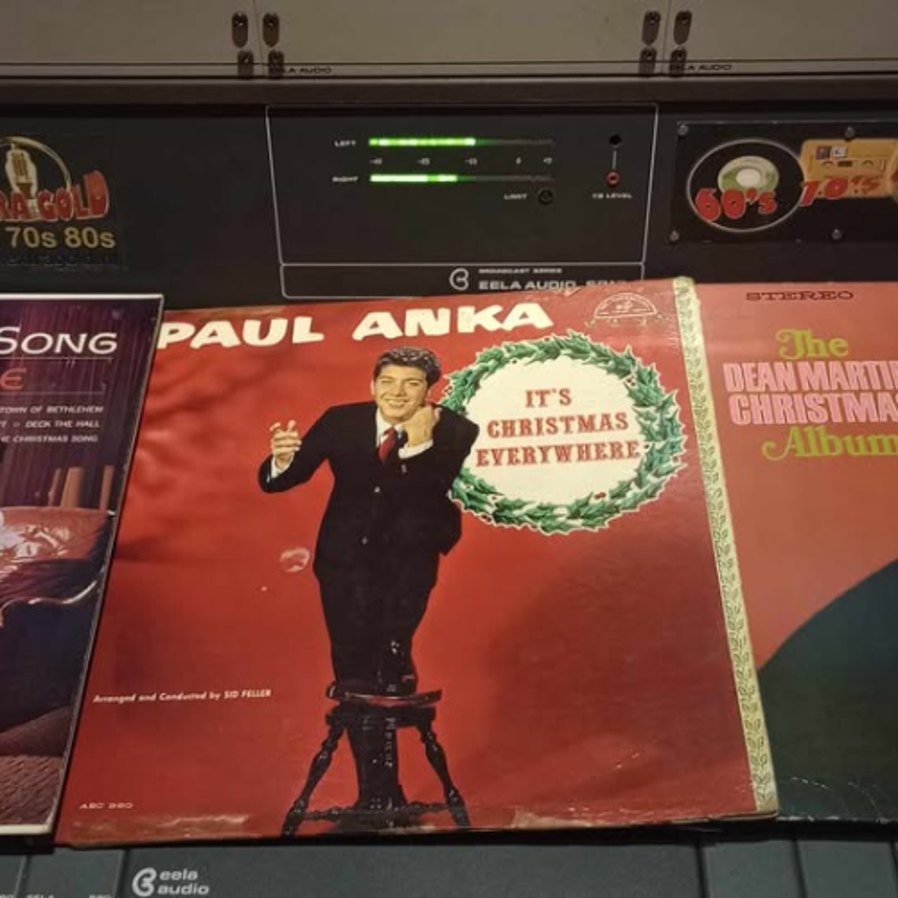 #172 Broadcast 172 - Episode 165 - The Crooners - 20241207 -3 in 1 = Paul Anka episode artwork
