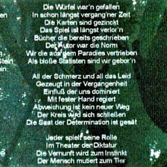 VANITAS - Die Saat Der Determination (1998) (Video on Youtube)