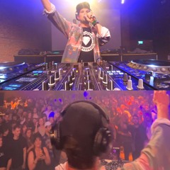 Reggae Influenced Set - Supporting L'entourloop Live @ Village Underground London