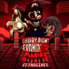 It’s-a Me Retake - Mario’s Madness Reimagined