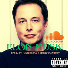 PandaFL - Elon Musk feat. Cole the VII (prod. by PrincessAJ + 1ucky + Mickey
