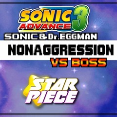 Nonaggression - Sonic Advance 3 (Arrangement)