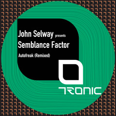 presents Semblance Factor - Autofreak (Oscar Ciudad Remix)