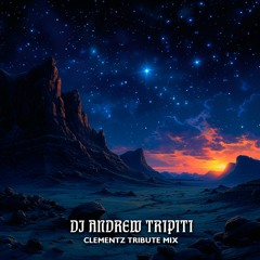 DJ Andrew Tripiti - Space Travel (tribute To Clementz)