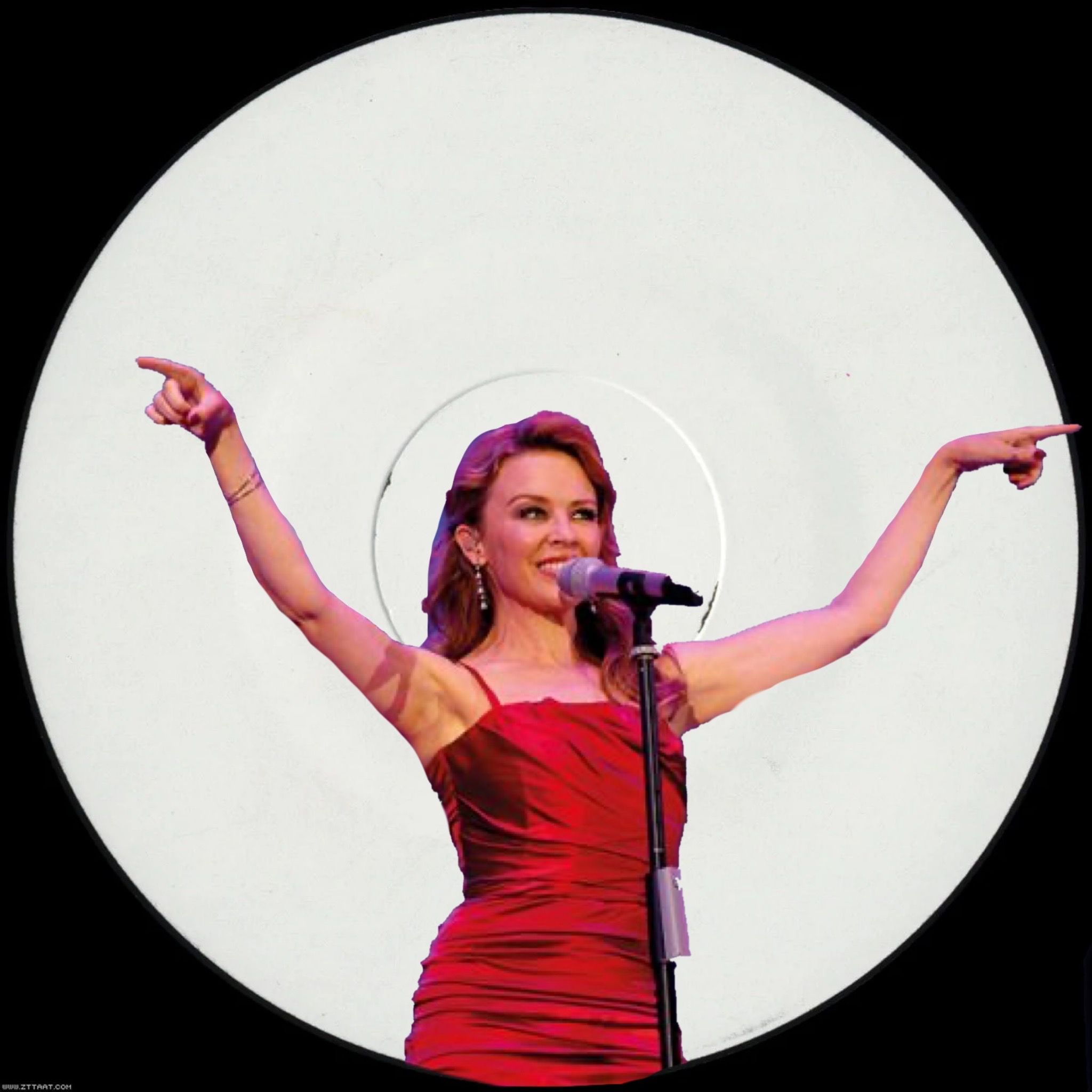 Kylie Minogue – Can’t Get Donk Out Of My Head (ESC Edit)