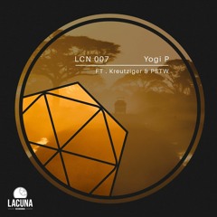 PREMIERE: Yogi P - Afrika [Lacuna Recordings]