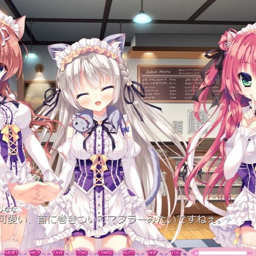 にゃん Wanyanya にゃんドア ねこ脱走防止ゲート ホワイト【取付け幅約