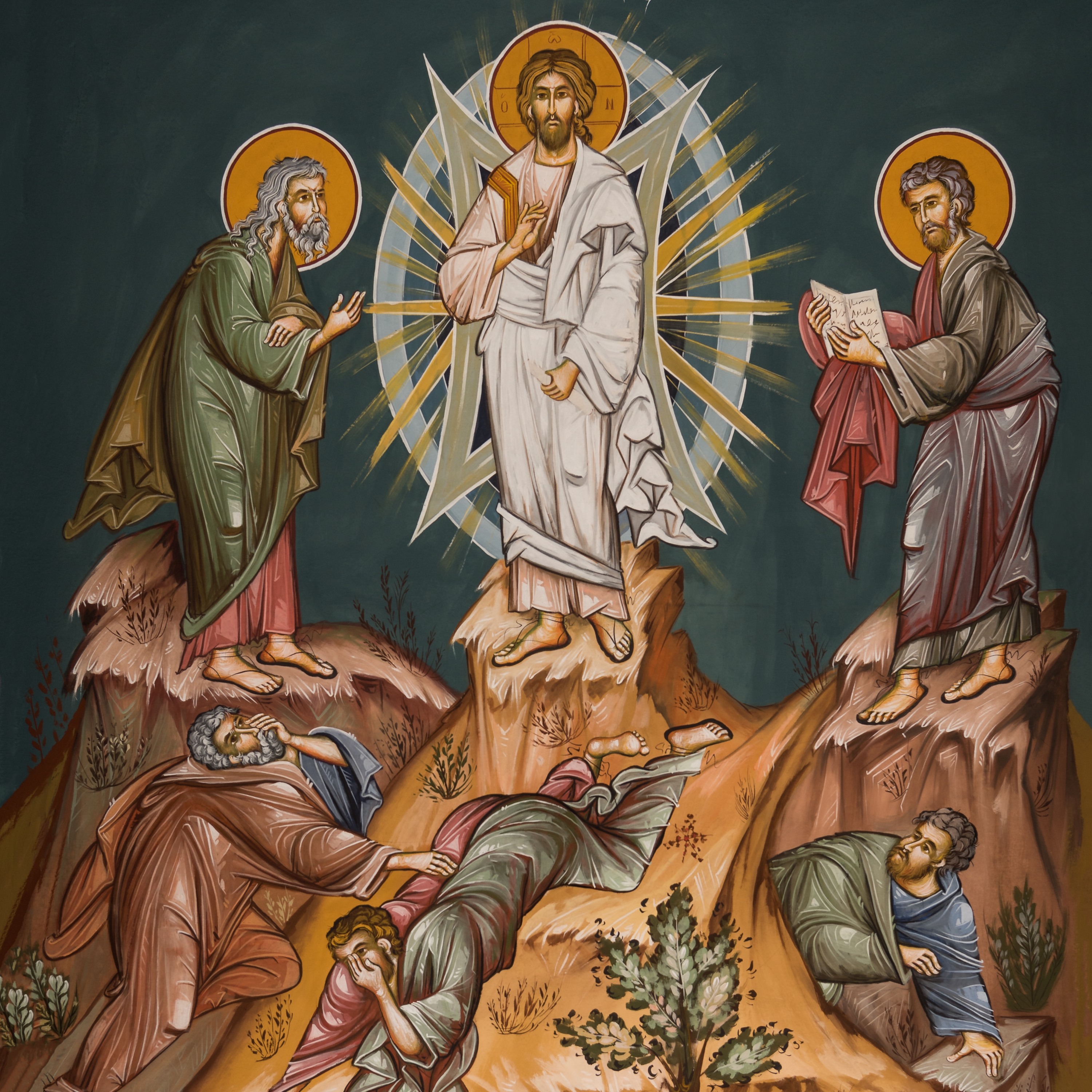 Fr Matthew Ainsley