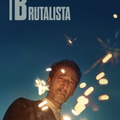Ver The Brutalist 2024 online en Full HD con subtítulos en español