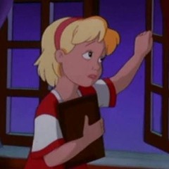 Anndi MacAfee - I Miss You - Robyns Song from Tom & Jerry The Movie 1992
