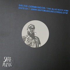 Saliva Commandos - Blue Note Vibe  (Original Mix)