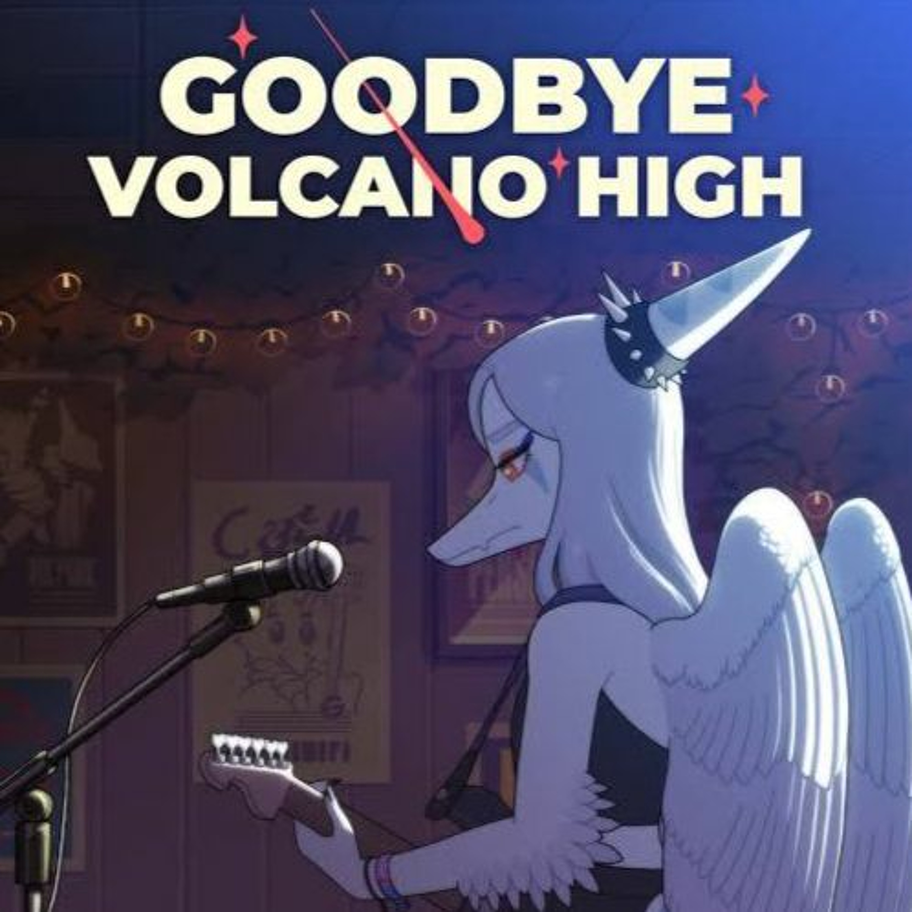 Episode 291 - Goodbye Volcano High Watch-Along episode artwork