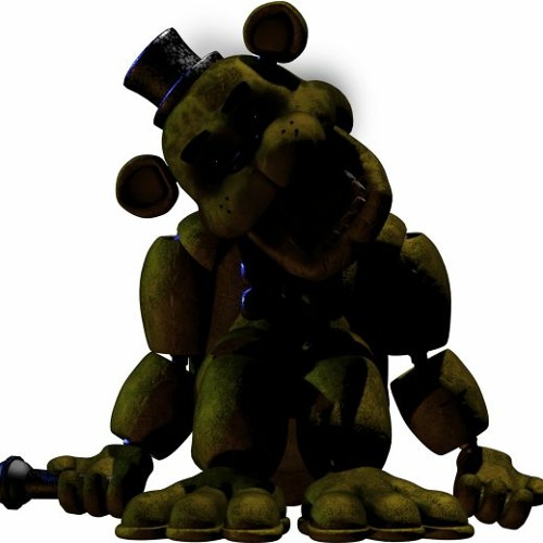 When you catch Plushtrap on the X, Five Nights at Freddy's