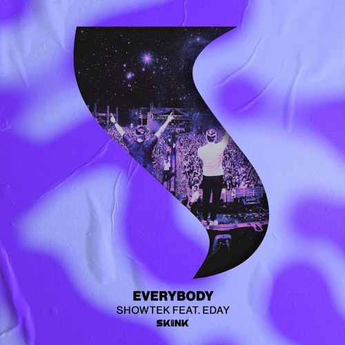 Showtek & Eday - Everybody