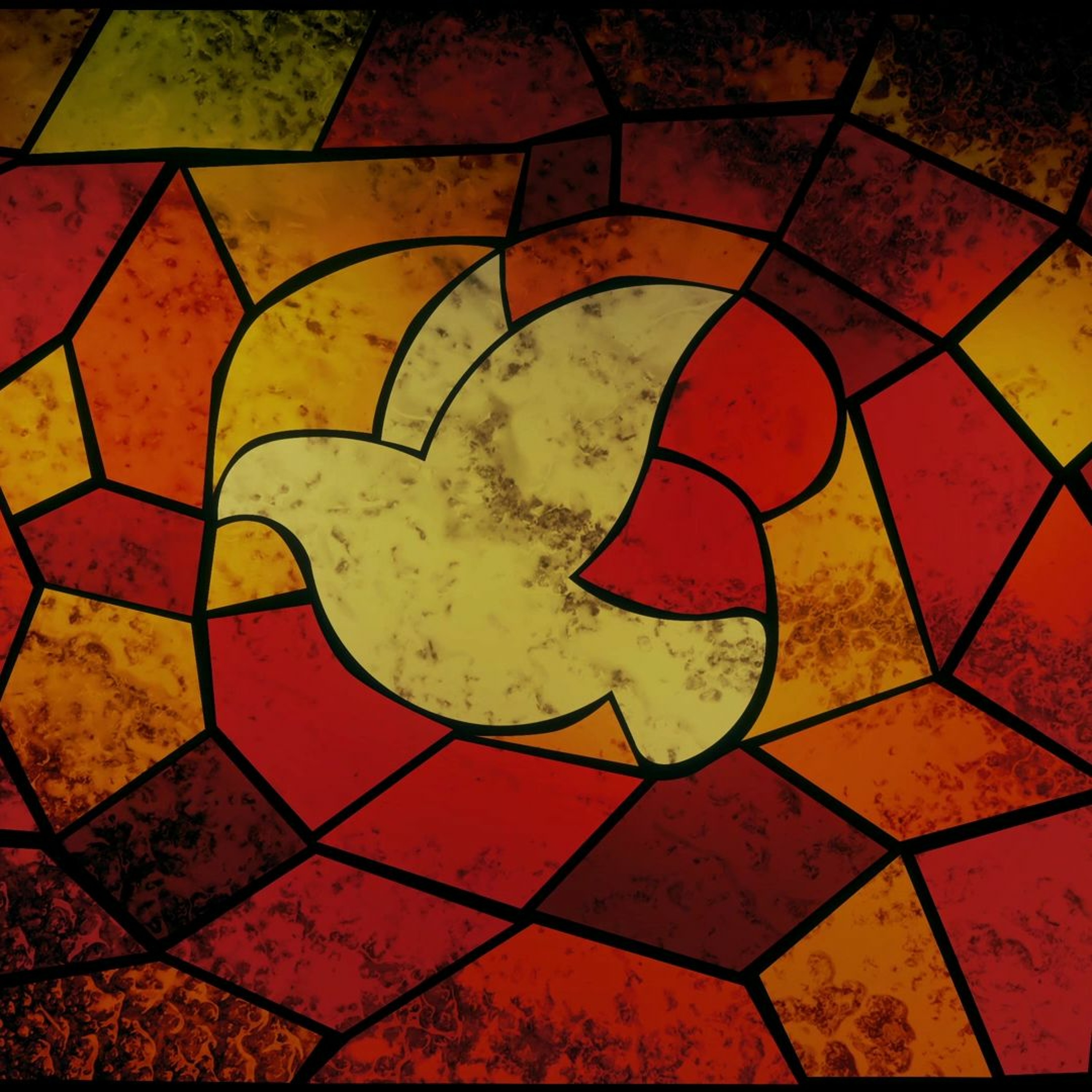 Pentecost: Heaven's Flame episode artwork