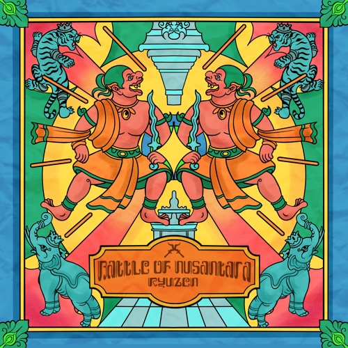Battle Of Nusantara
