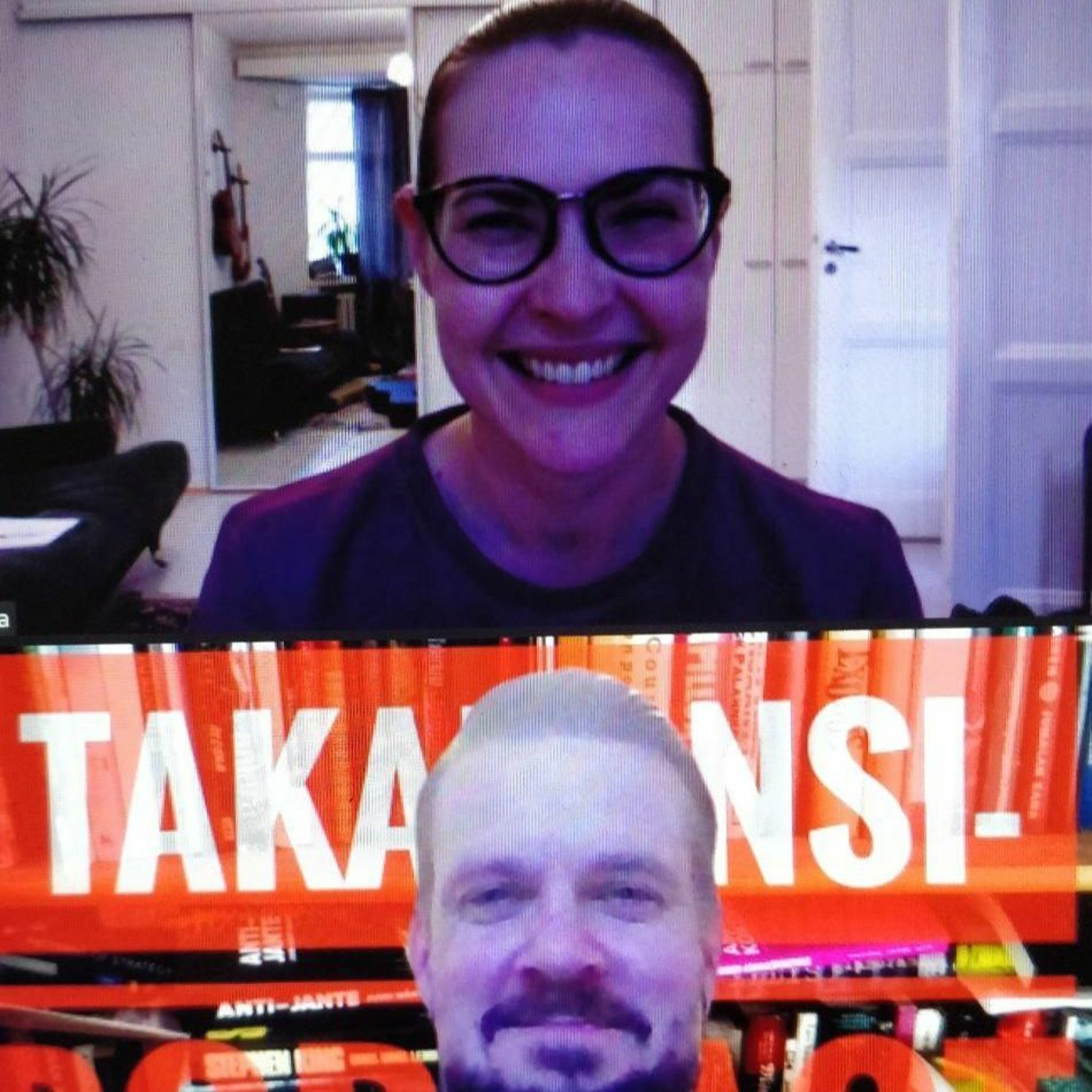 Anniina Tarasova - Kuoleman ja työelämän kulissit