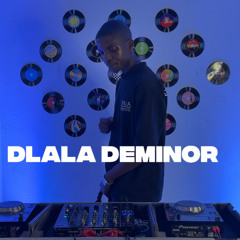 #GqomFridays Mix Vol.310 (Mixed By Dlala Deminor)