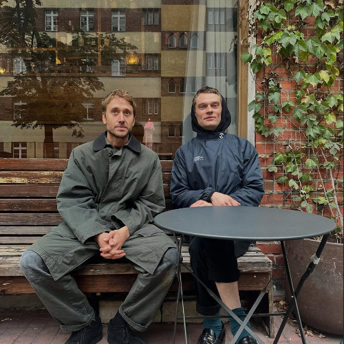 A Personal Guide to w. Lucas Brell - guest Swimmin Cossie [01.10.25]