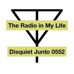 Radio Life (disquiet0552)