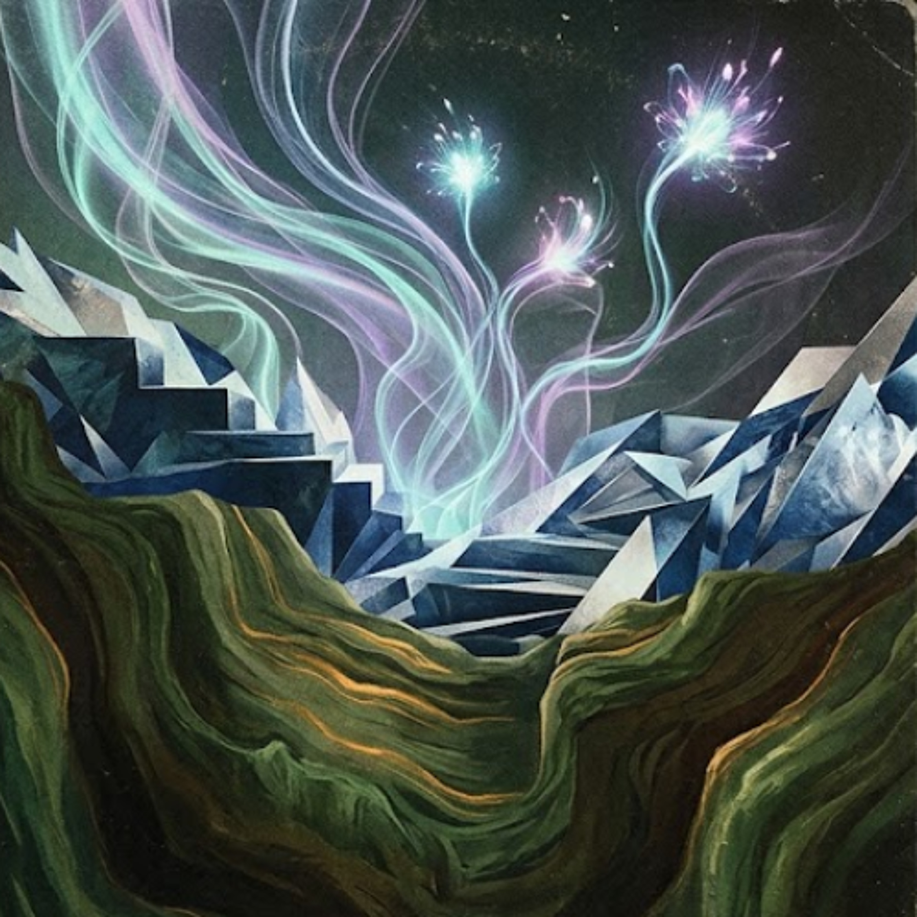 Subterranian Bloom by Ernest Youngman episode artwork