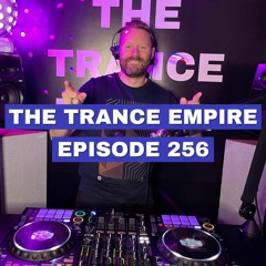 The Trance Empire 256 with Rodman