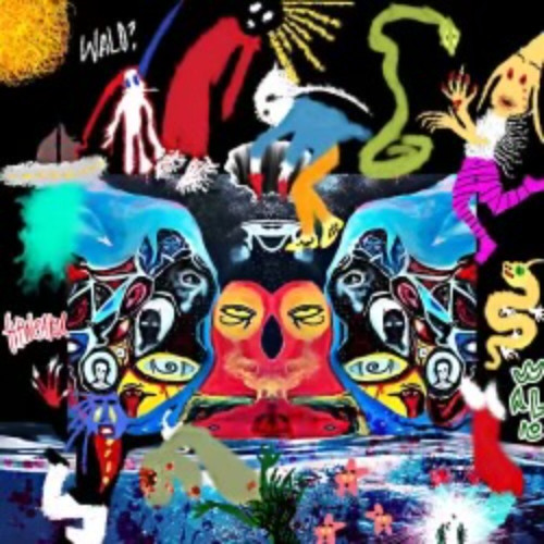 waloheights + tttweaker EP [hosted by slump audios + slipbrick + dj blat]