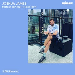 Joshua James - 06 September 2021