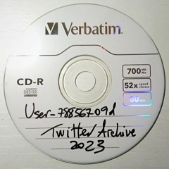 Twitter Archive 2023
