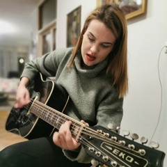 Dora Boban - Bonfire Heart (James Blunt Cover)