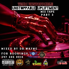 TEAM UNSTOPPABLE UPLIFTMENT DANCEHALL MIX PT 3  ROAD TO CHRISTMAS JUGGLING