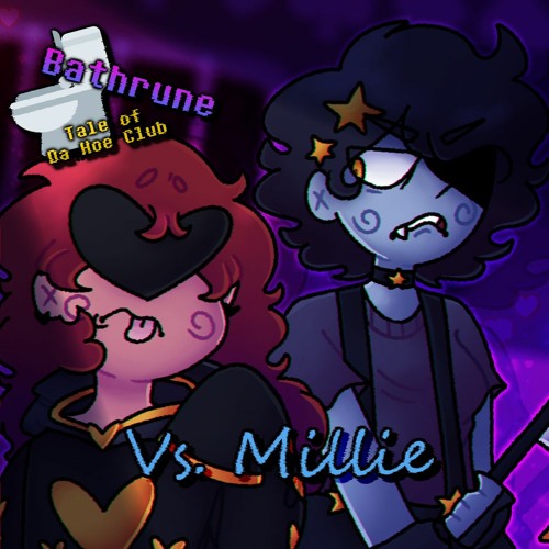 [BATHRUNE: Tale of Da Hoe Club] Vs. Millie