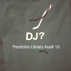 Perdición Library Audit 'Here Comes The Night' Thru In The Club